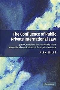 Confluence of Public and Private International Law