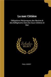 La mer Côtière