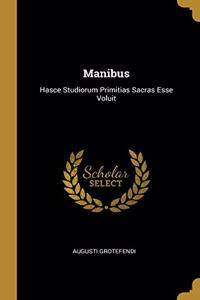 Manibus