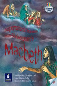 Supernatural Scenes from Shakespeare's Macbeth