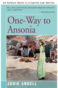 One-Way to Ansonia