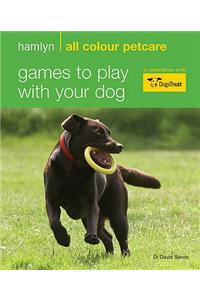 Games to Play with Your Dog
