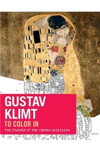 Klimt: The Coloring Book