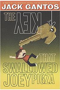The Key That Swallowed Joey Pigza
