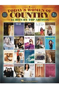 Today's Women of Country