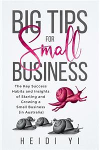 Big Tips For Small Business
