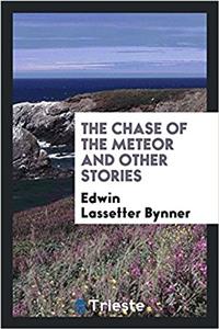 The chase of the Meteor and other stories