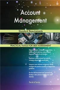 Account Management Standard Requirements