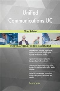 Unified Communications UC Third Edition