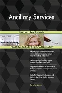 Ancillary Services Standard Requirements