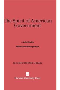 Spirit of American Government