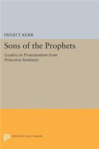 Sons of the Prophets