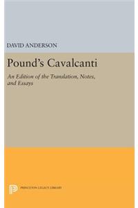 Pound's Cavalcanti