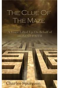 Clue of the Maze