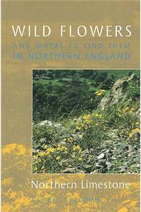 Wild Flowers and Where to Find Them in Northern England: Northern Limestone