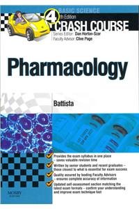 Crash Course: Pharmacology