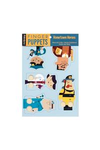 Hometown Heroes Finger Puppets