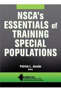 Nsca's Essentials of Training Special Populations