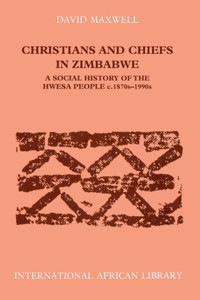 Christians and Chiefs in Zimbabwe