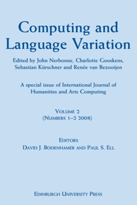 Computing and Language Variation