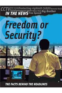 Security and Freedom