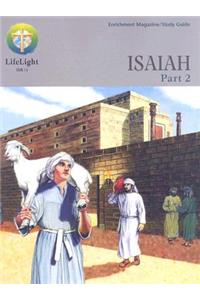 Lifelight: Isaiah, Part 2 - Study Guide