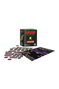 Frogger: Magnet Set