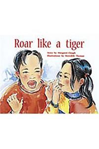 Roar Like a Tiger