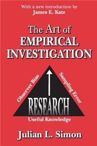 The Art of Empirical Investigation