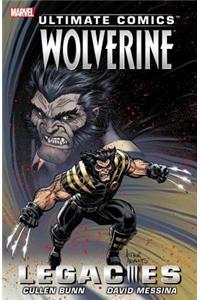 Ultimate Comics Wolverine: Legacies