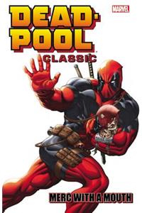 Deadpool Classic, Volume 11