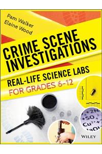 Crime Scene Investigations