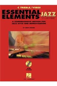 Essential Elements for Jazz Ensemble a Comprehensive Method for Jazz Style and Improvisation