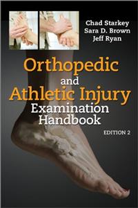 Pkg Exam of Ortho Athletic Injuries 3e & Ortho & Athletic Injury Exam Hndbk 2e & Wilder Davis's Qick Clips: Special Tests & Davis's Quick Clips: Muscl