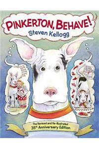 Pinkerton, Behave!