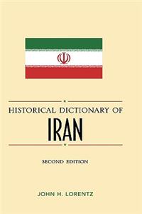 Historical Dictionary of Iran