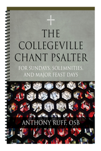 Collegeville Chant Psalter