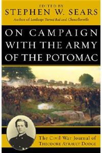 On Campaign with the Army of the Potomac