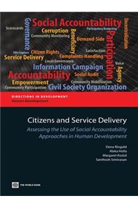 Citizens and Service Delivery