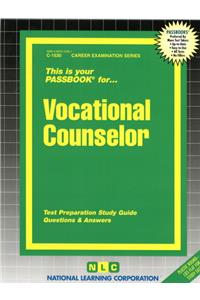 Vocational Counselor