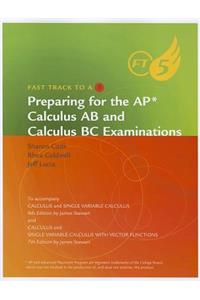 Preparing for the AP Calculus AB and Calculus BC Examinations