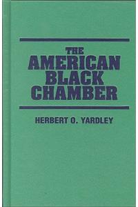 American Black Chamber (Reprint) (Reprint)