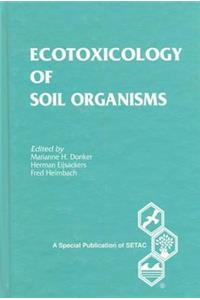 Ecotoxicology of Soil Organisms