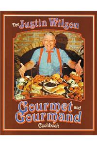 Justin Wilson Gourmet and Gourmand Cookbook