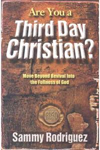 Are You a Third Day Christian