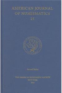 American Journal of Numismatics 25 (2013)