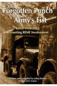 Korea 1950-53 Recounting REME Involvement