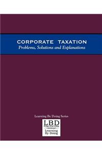 Corporate Taxation