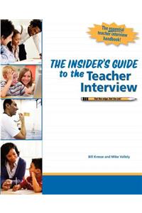 The Insider's Guide to the Teacher Interview