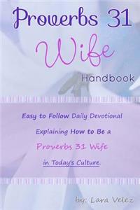 Proverbs 31 Wife Handbook